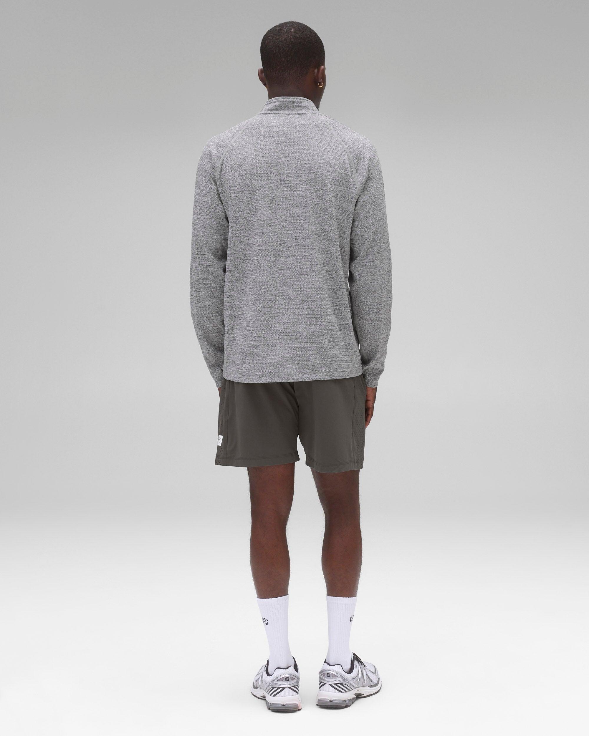 Solotex Mesh Tiebreak Standard Short 7" Male Product Image