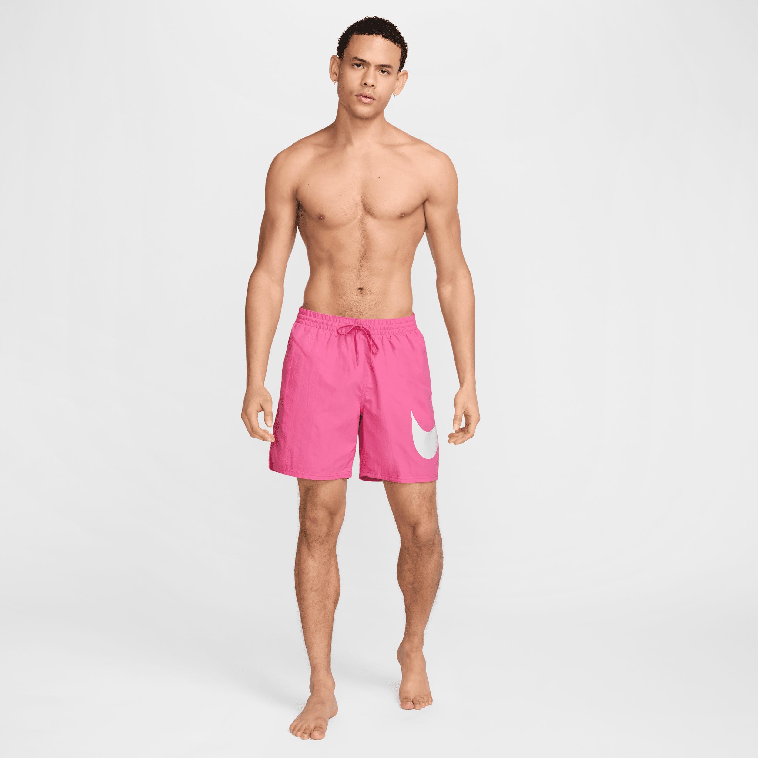 Nike Mens Swim Breaker 7 Fully Lined Volley Shorts | NESSF508-656 Product Image