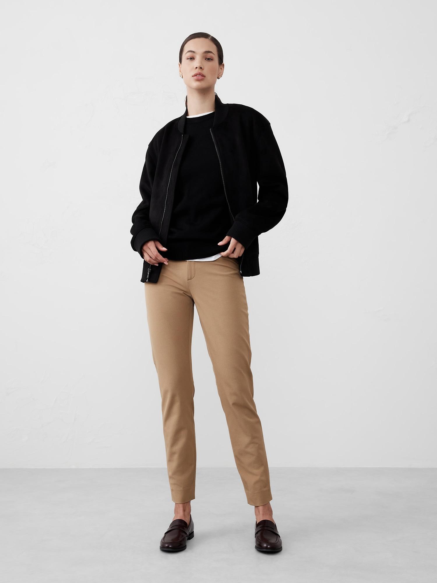 Sloan High-Rise Full-Length Pant Product Image
