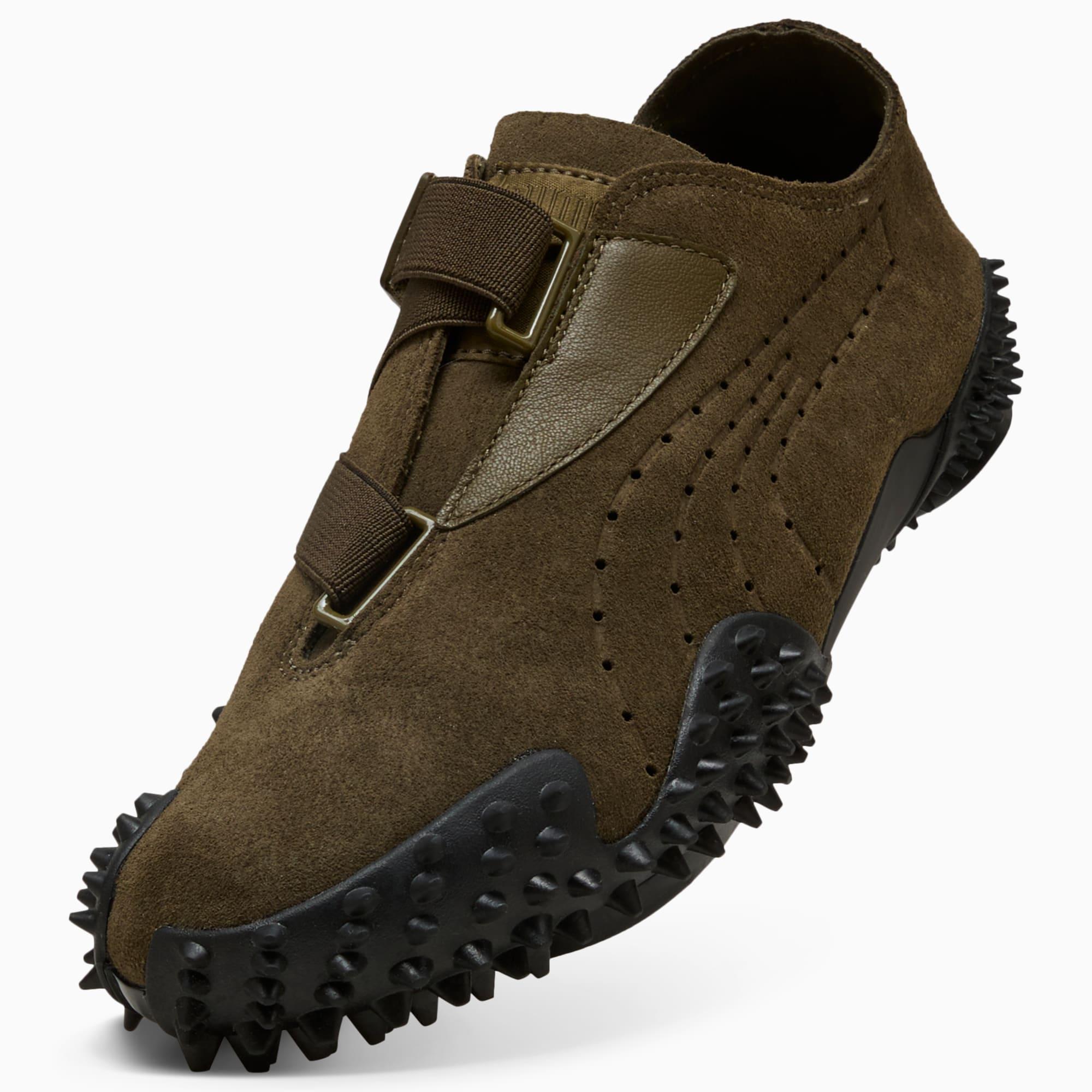 Mostro Unlined Sneakers Product Image