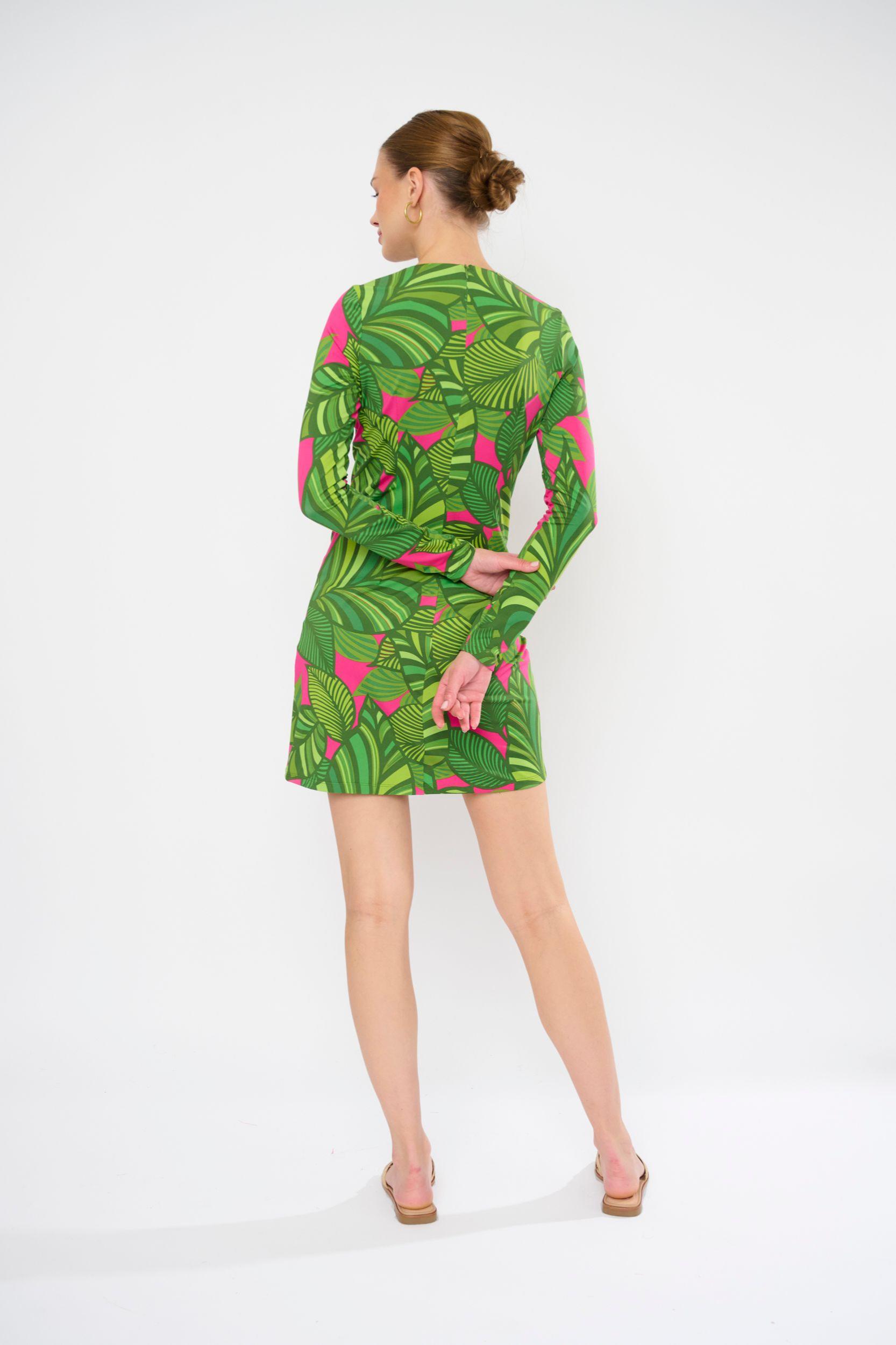 Morgan Jersey Dress Product Image