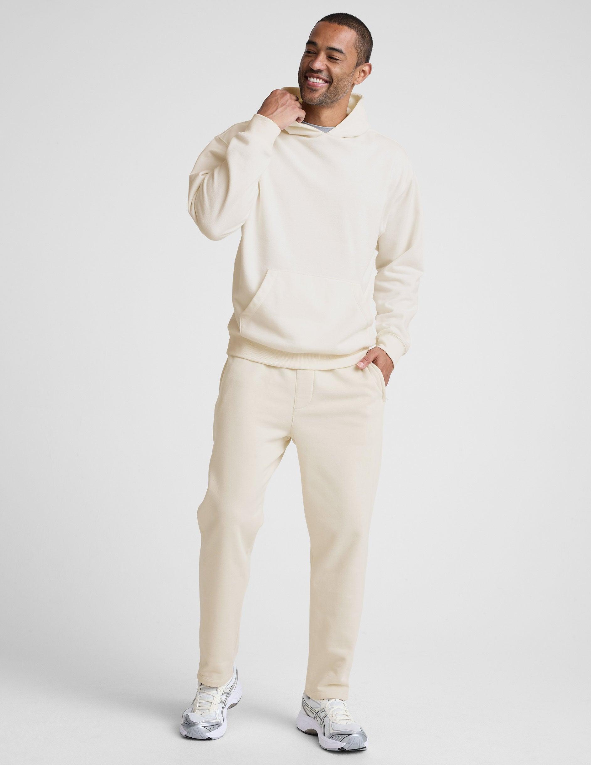 LuxeFleece Classic Fleece Men's Hoodie Male Product Image