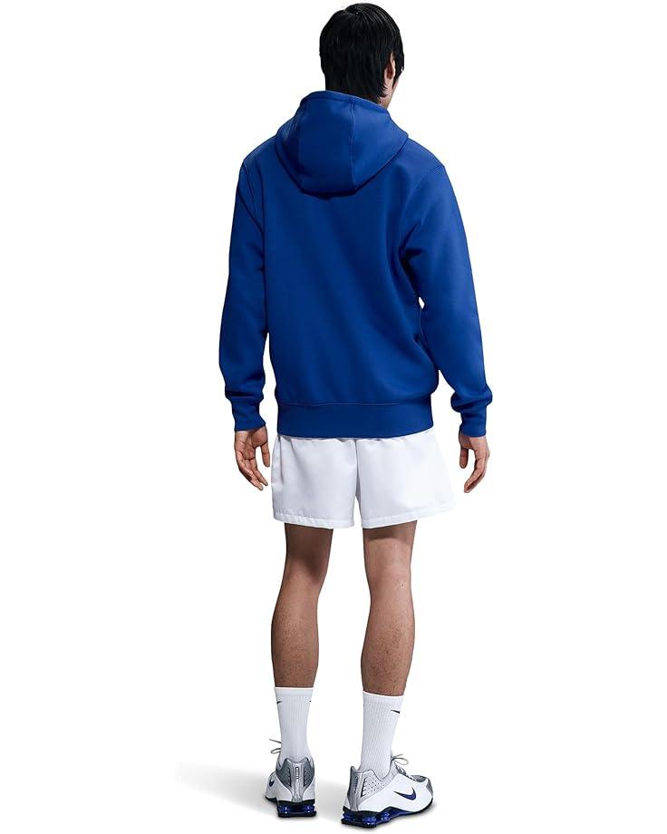 Club Full-Zip Fleece Hoodie Product Image