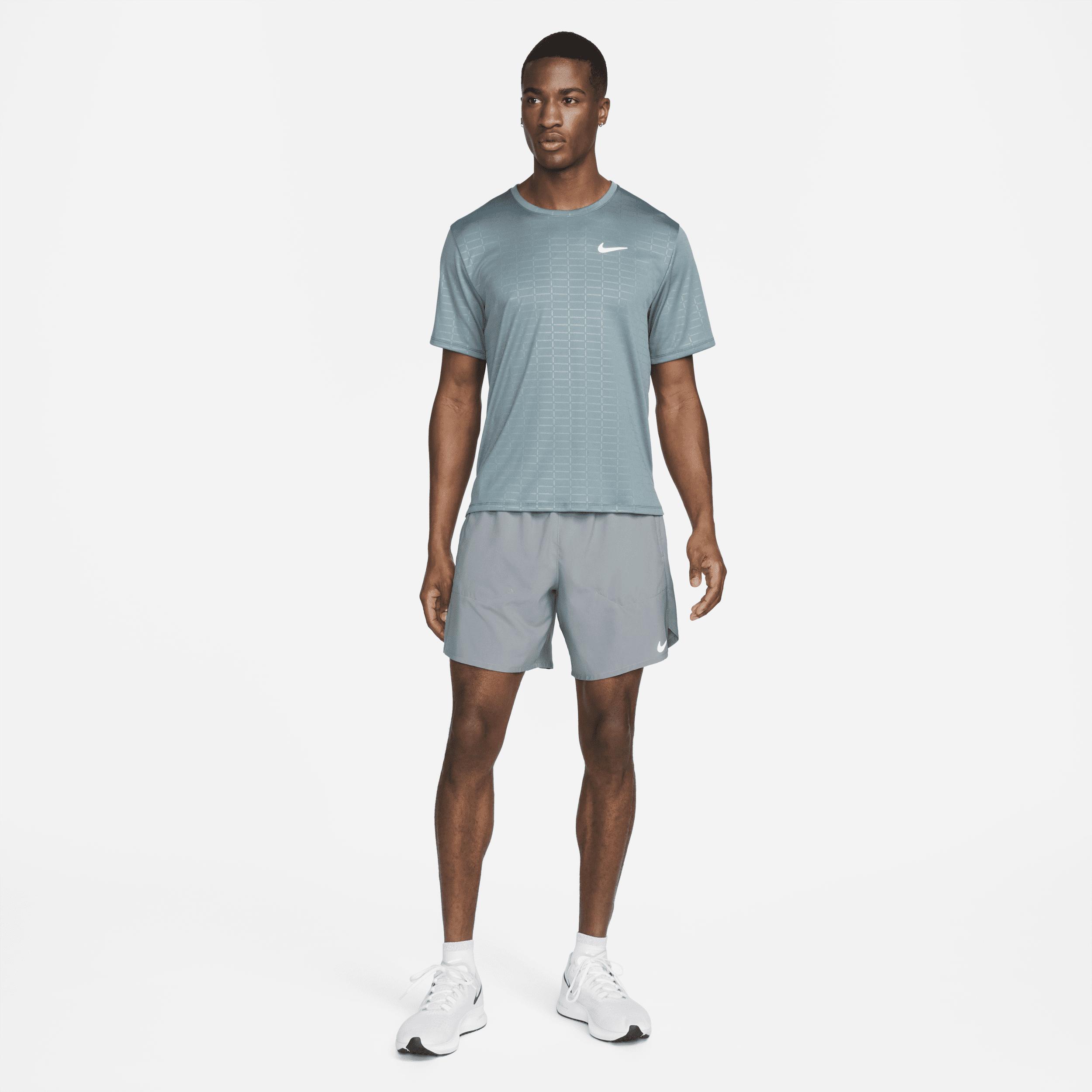 Nike Mens Stride Dri-FIT 7 2-in-1 Running Shorts | DM4759-084 Product Image