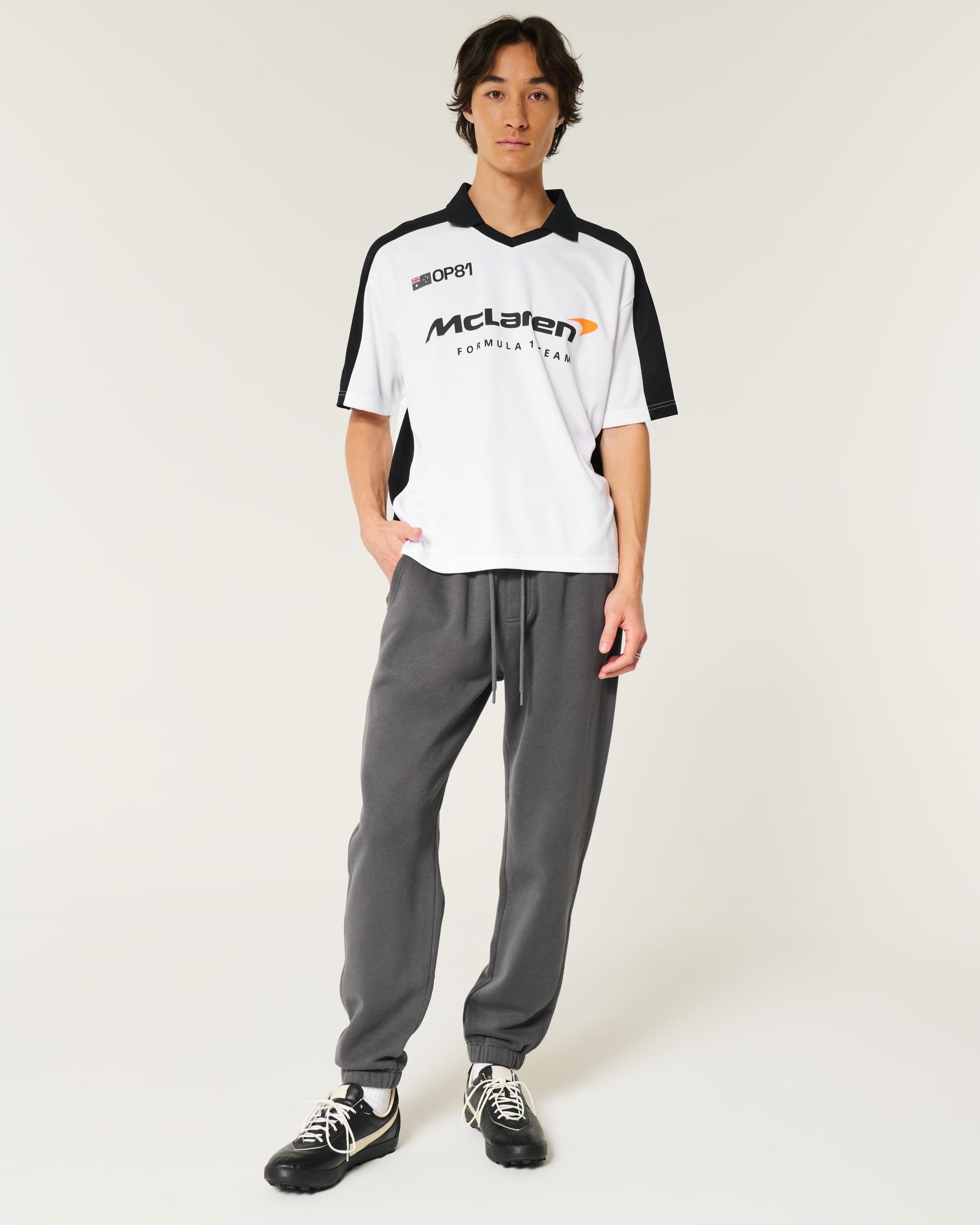 Oracle Red Bull Racing Graphic Relaxed Fleece Joggers Product Image