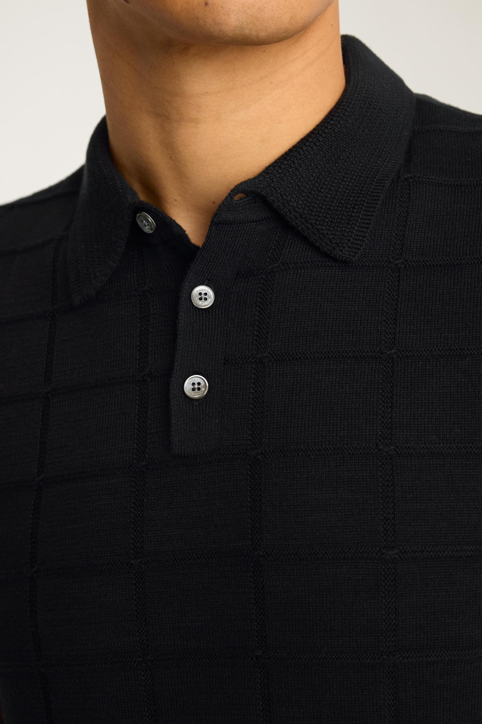 Hudson Sweater Polo Product Image