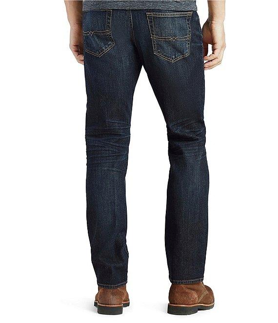 Lucky Brand 410 Athletic Straight Fit Jeans Product Image