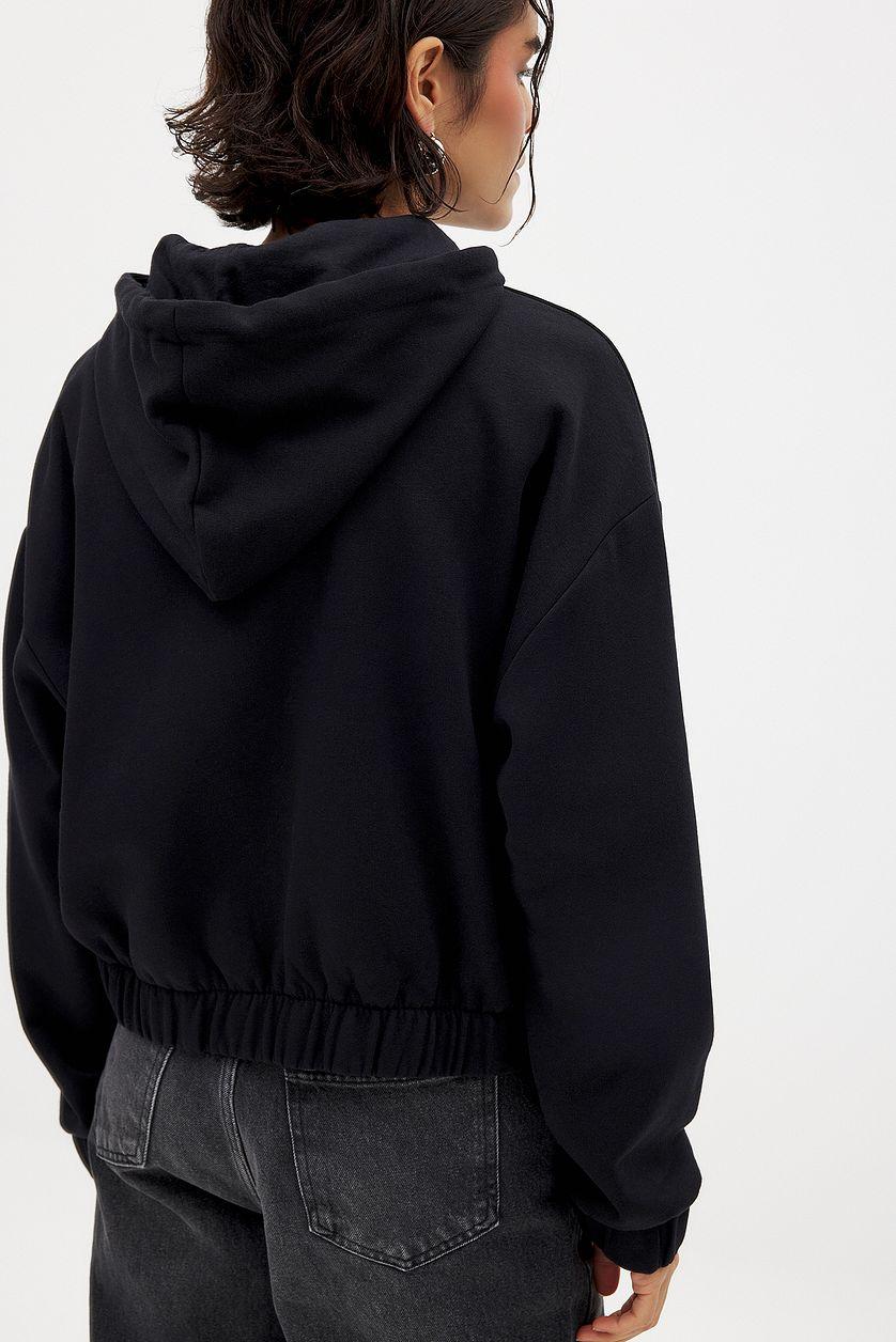 Zip Hoodie Product Image