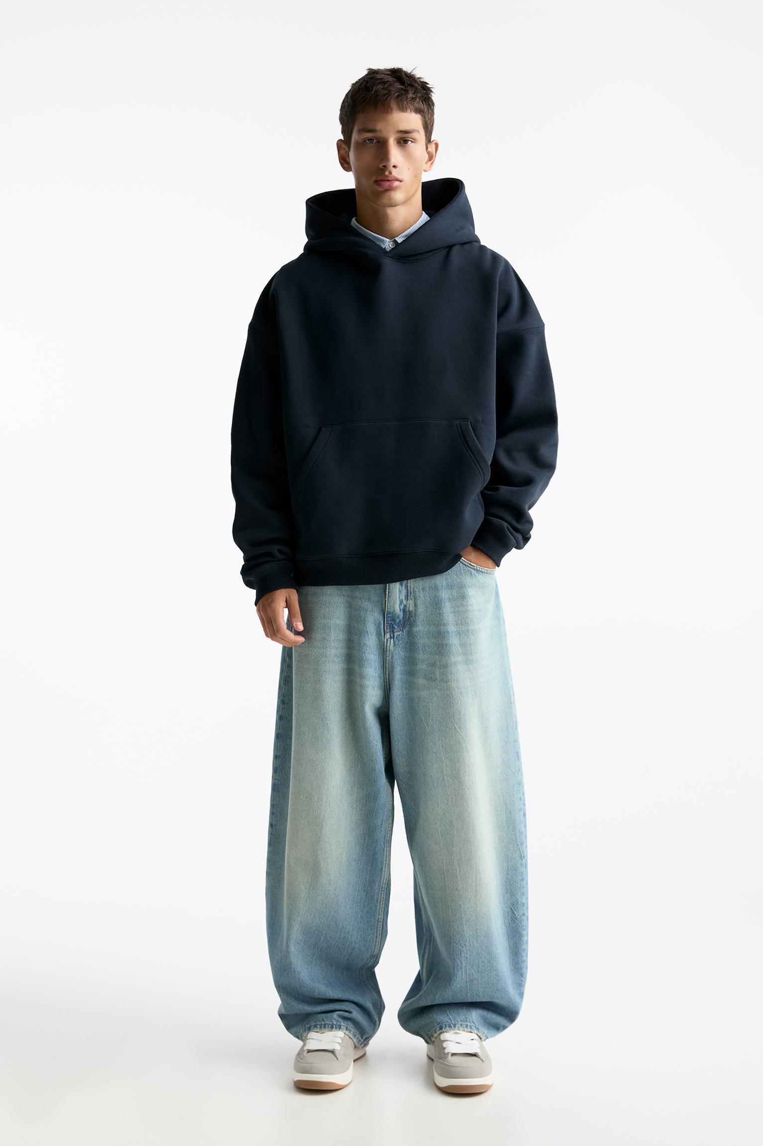 Boxy hoodie Product Image