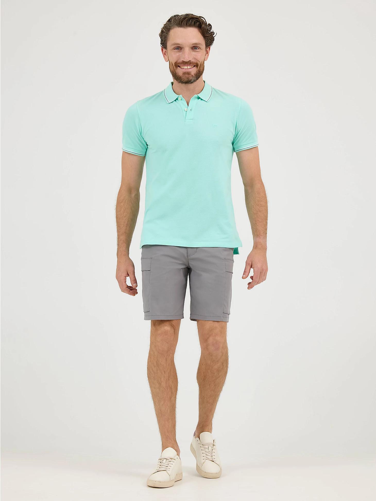 Men's Extreme Motion Performance Ripstop Cargo Short | Men's Shorts | Lee® Product Image