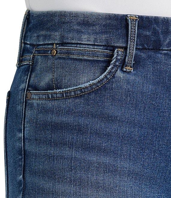 Wrangler® Bespoke High Rise Flare Jeans Product Image