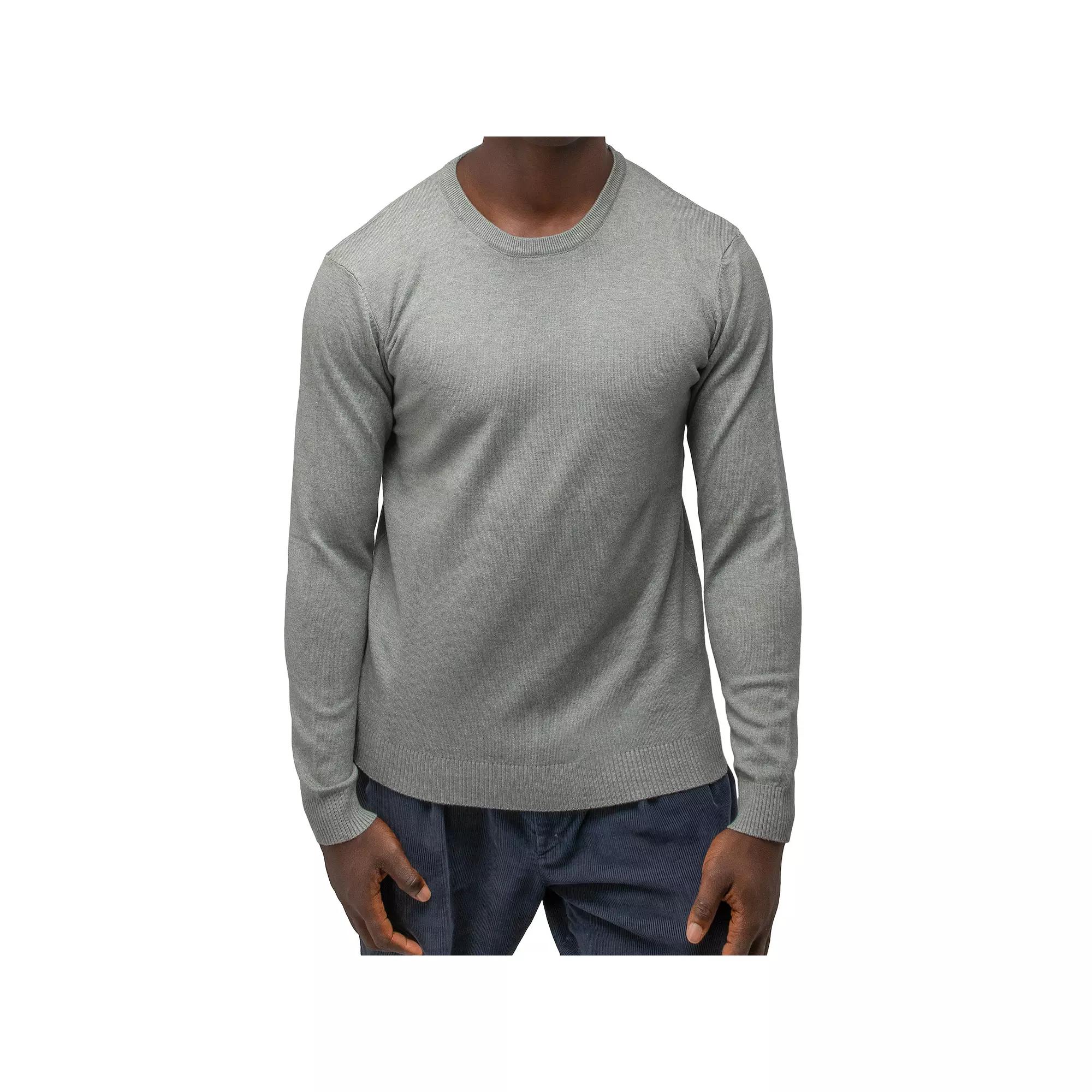 Men's Xray Fitted Crewneck Top, Size: 3XL, Green Product Image