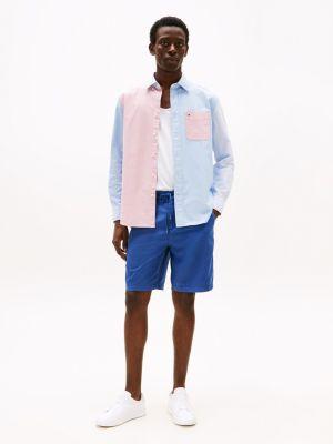 Relaxed Fit 7" Garment-Dyed Short Product Image