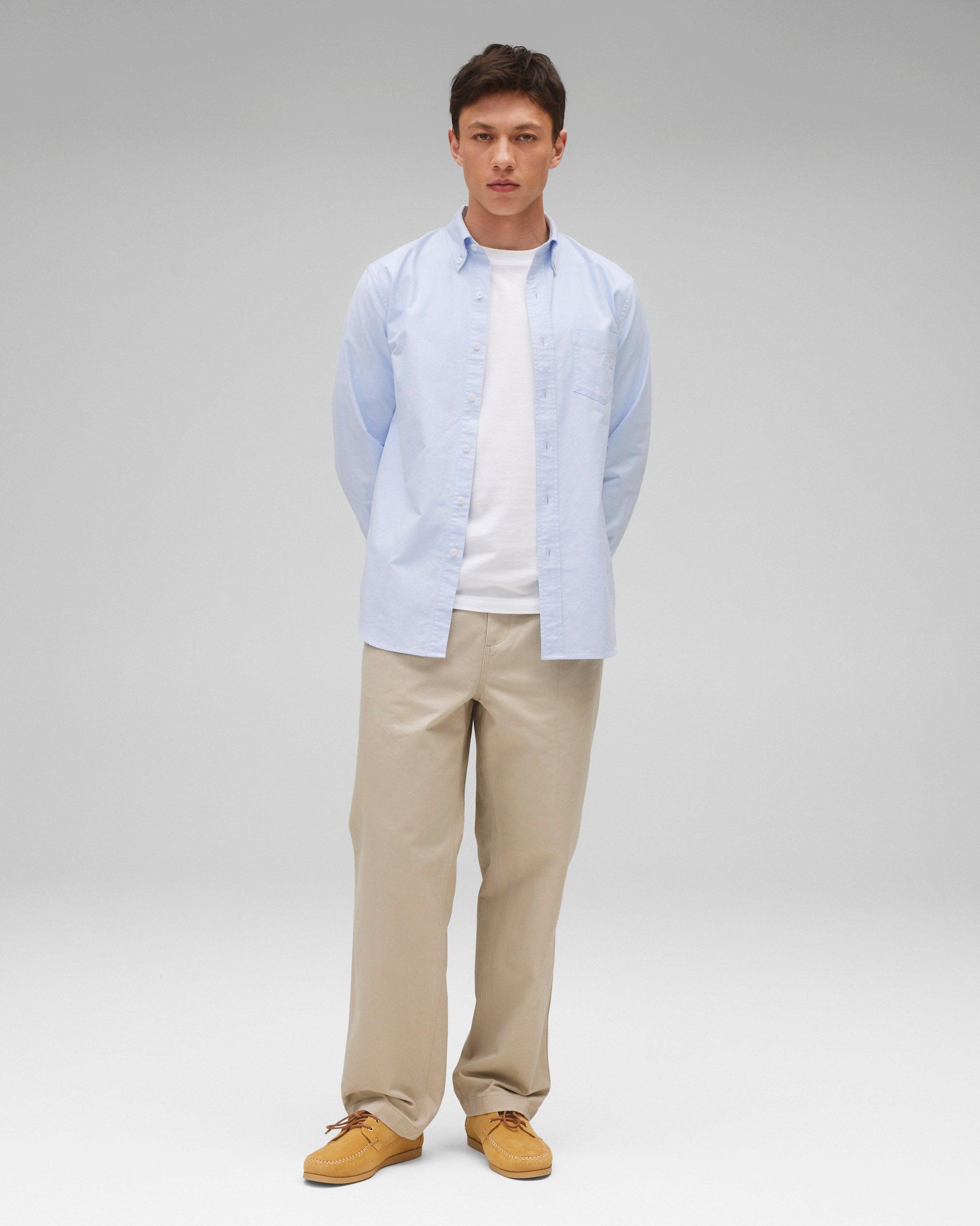 Cotton Chino Sophomore Relaxed Pant Male Product Image