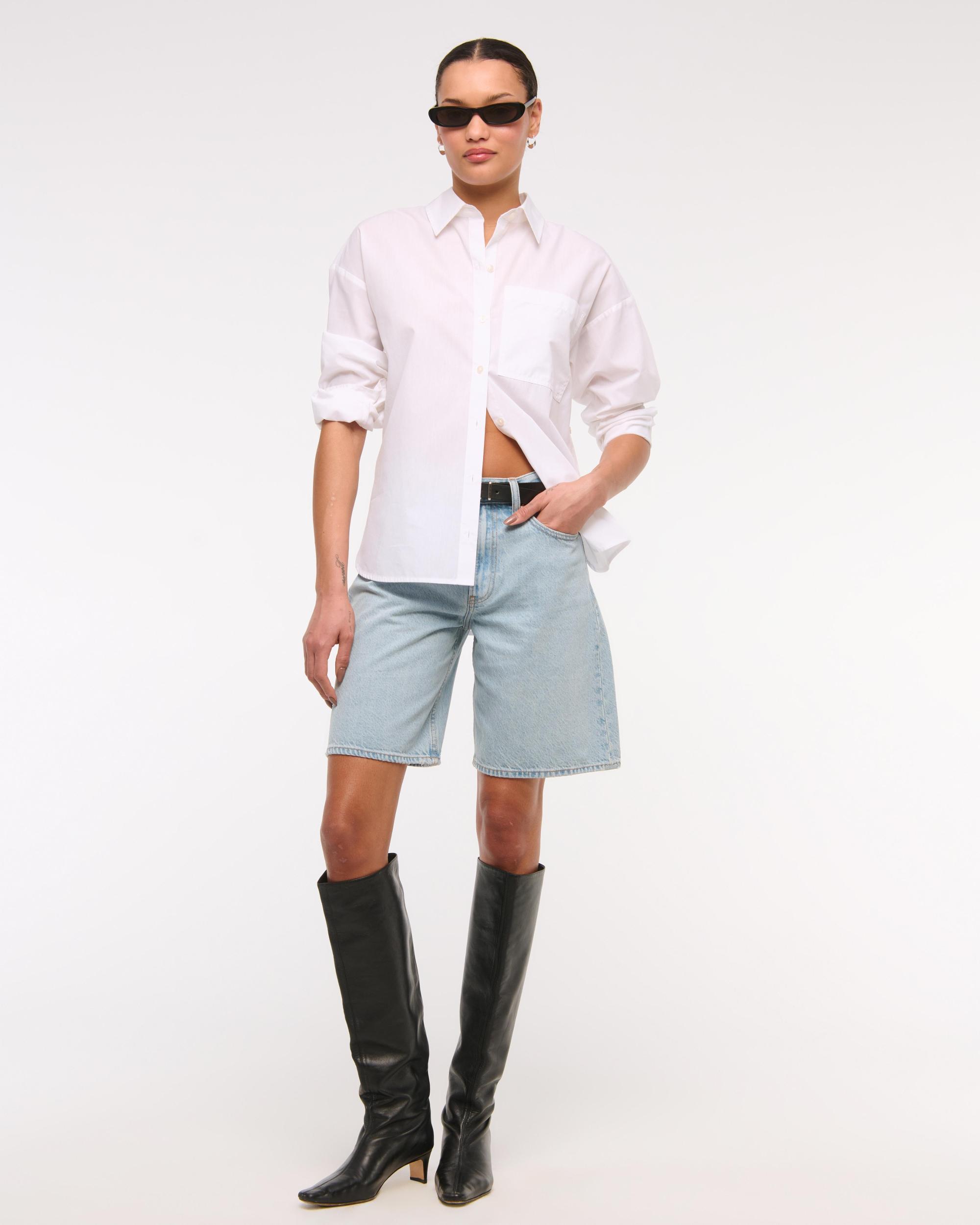 Mid Rise Jort Product Image