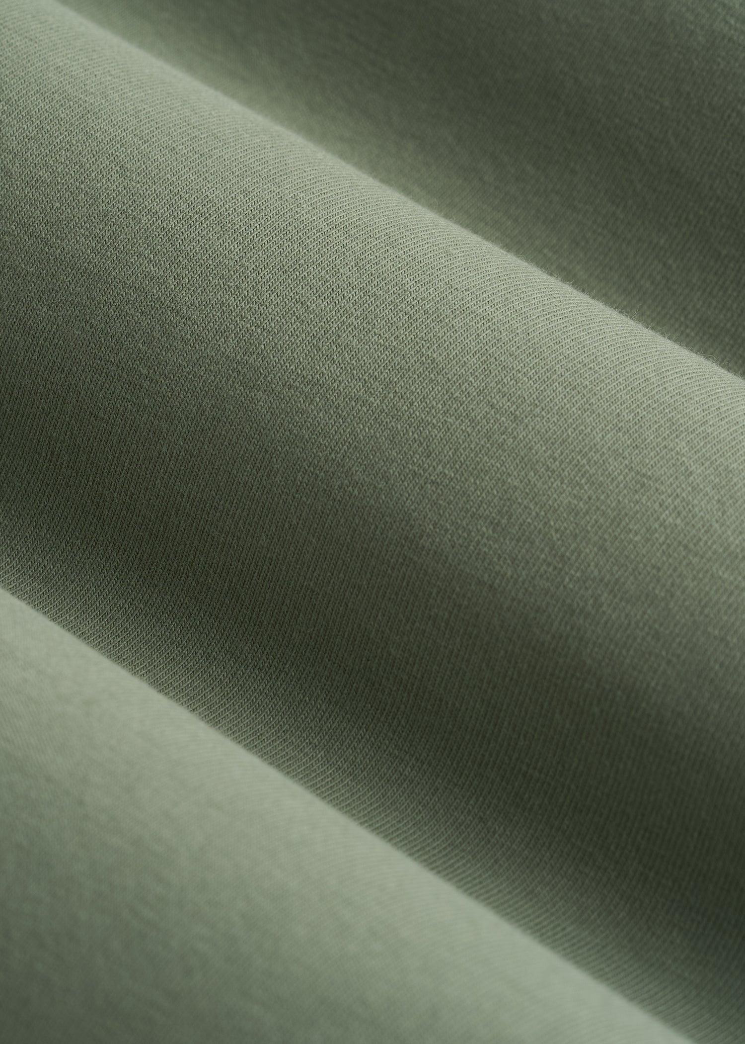 Cotton Leggings for Tall Women in Dark Seagrass Female Product Image