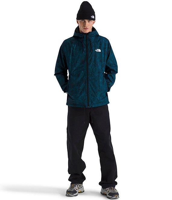 The North Face Antora Long Sleeve Hoodie Rain Jacket Product Image