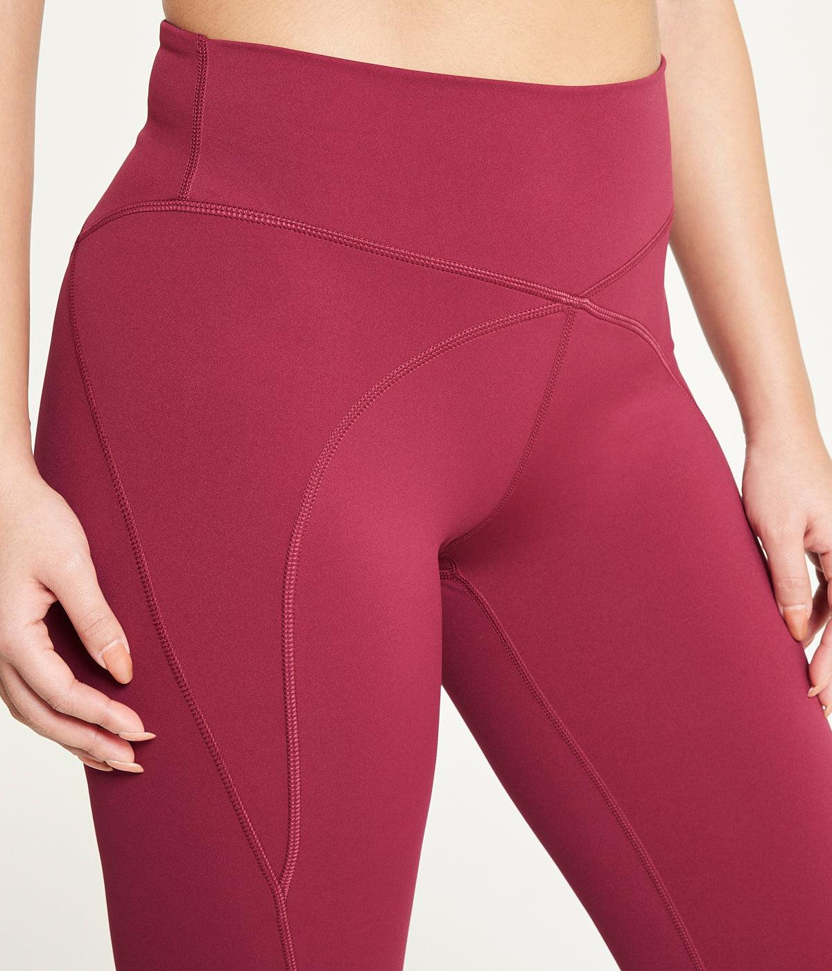 Yoke Stitching Legging Product Image