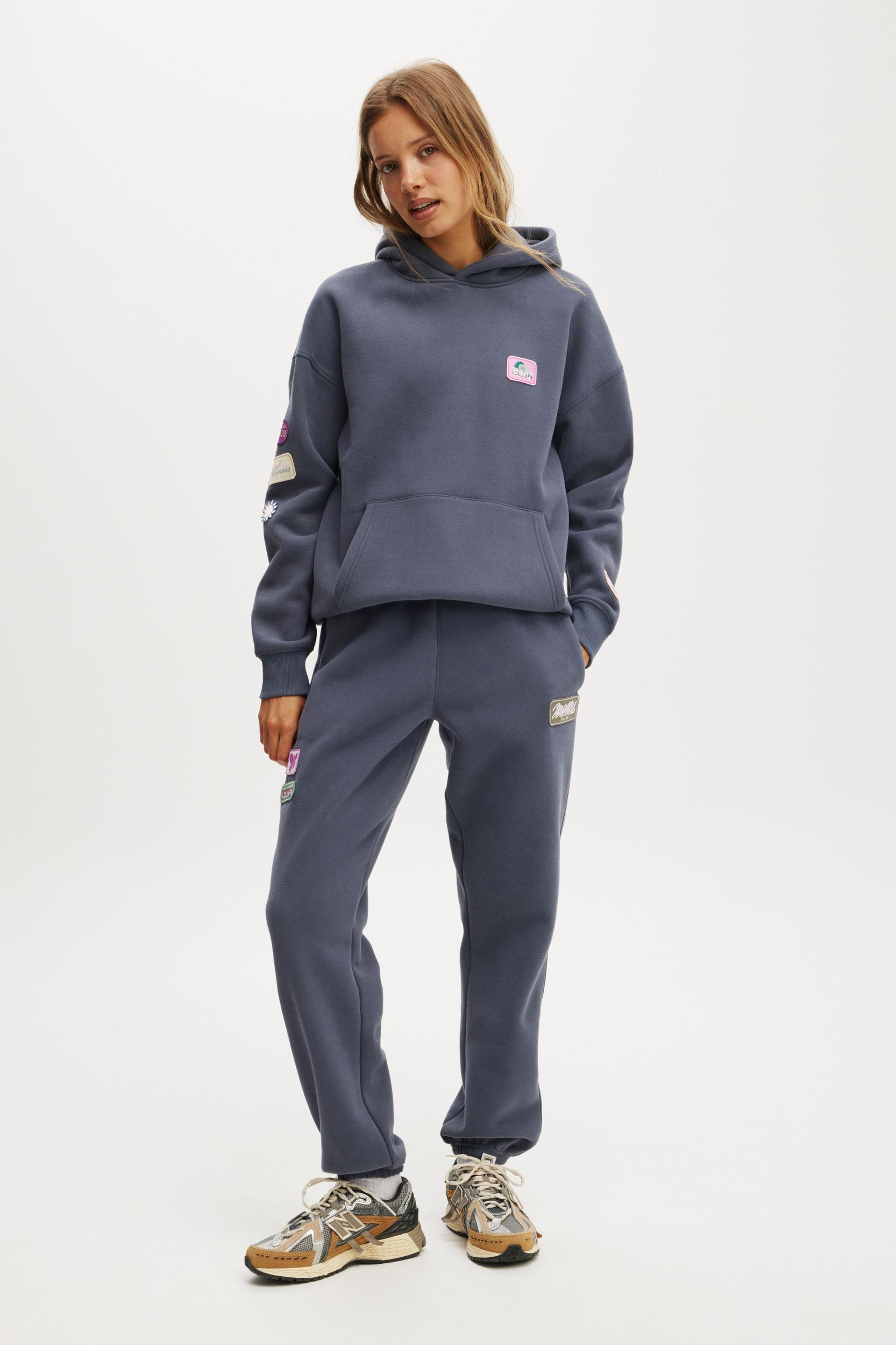 Plush Premium Graphic Hoodie Product Image