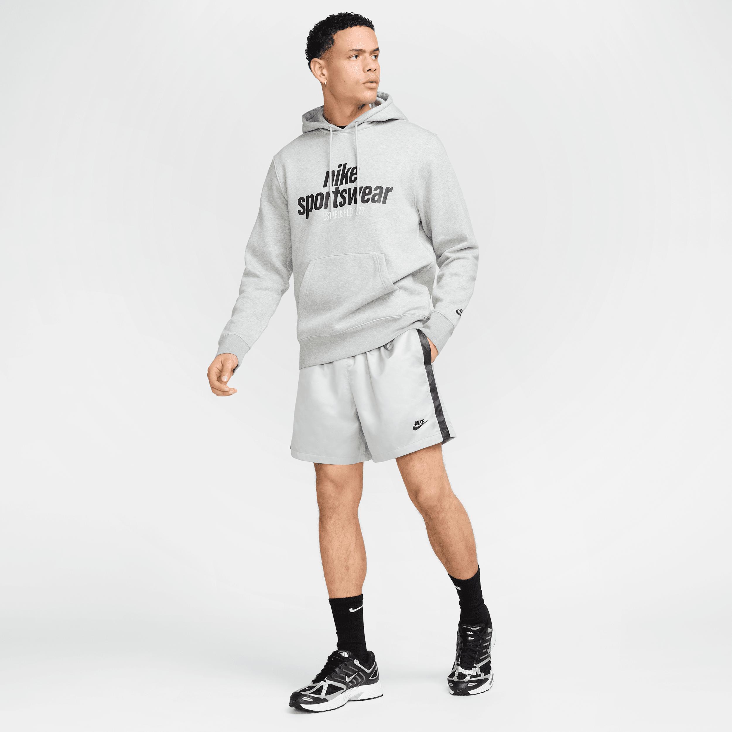 Mens Nike Sportswear Club Flow Football Shorts | HJ1952-077 Product Image