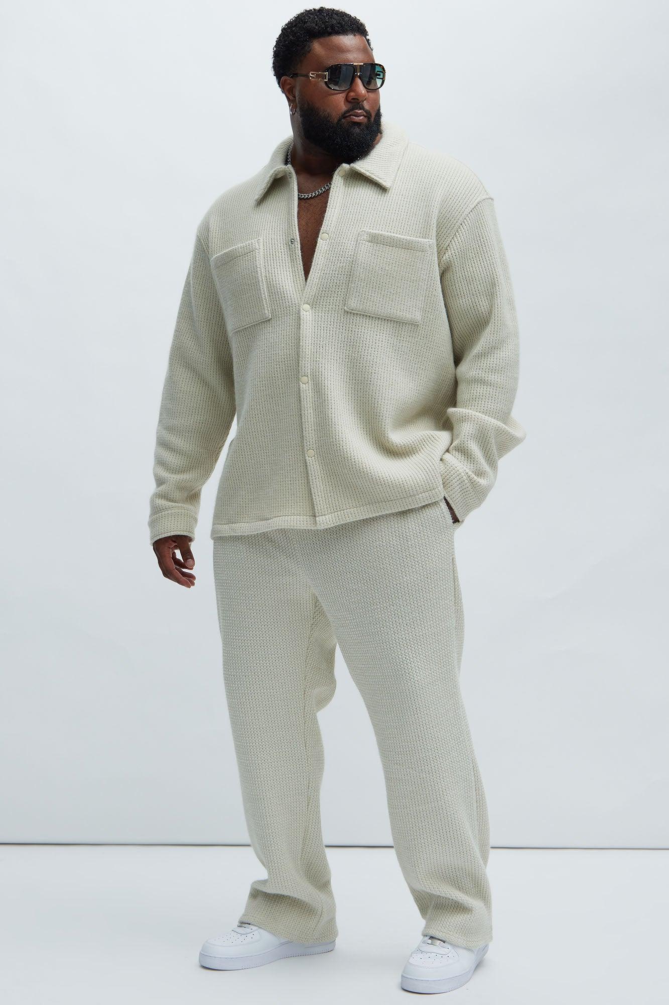 Otis Pants - Off White Product Image