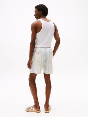 Regular Fit 7" Stripe Short Product Image