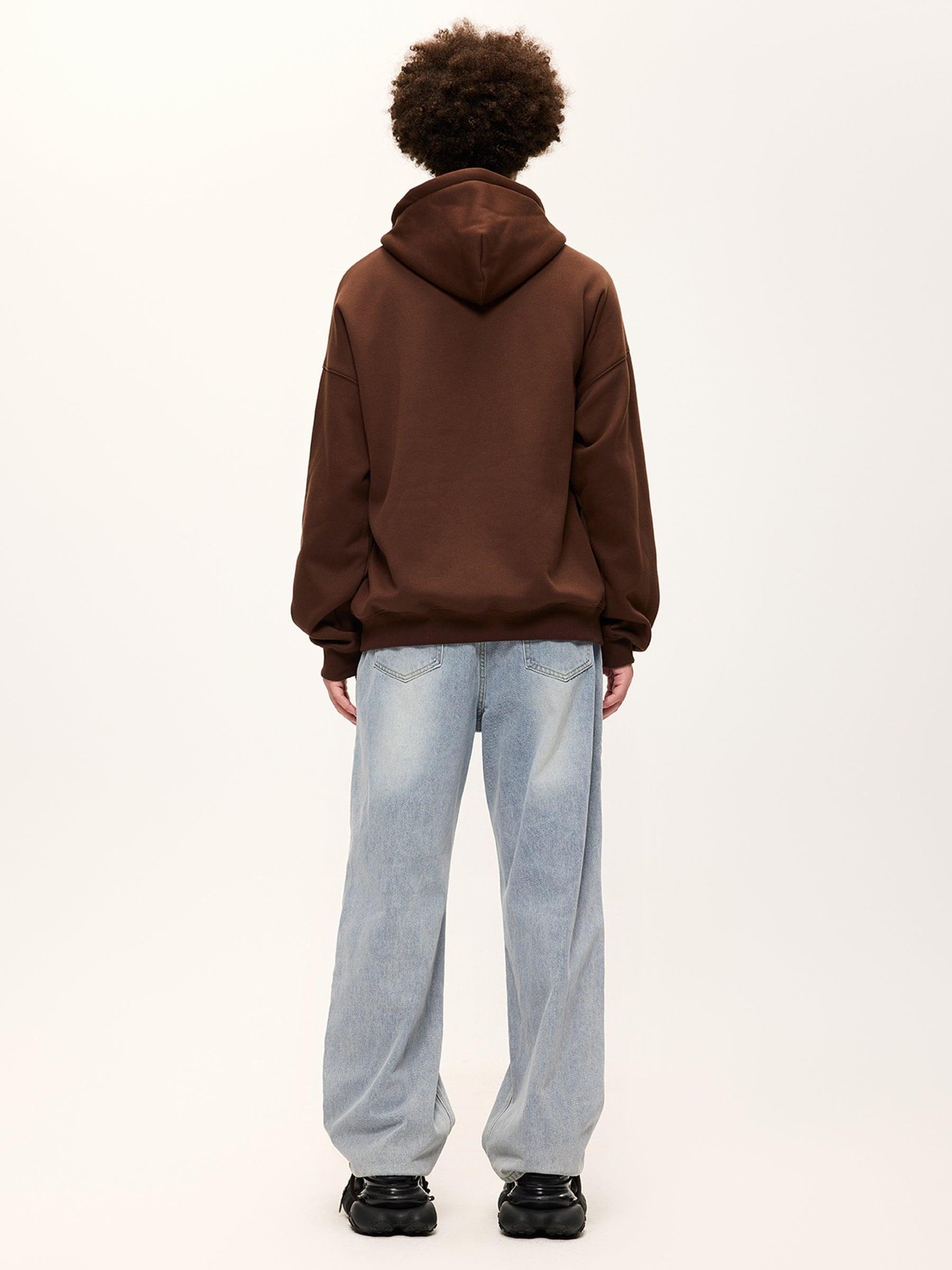 Aelfric Eden  Baggy Basic Jeans Product Image