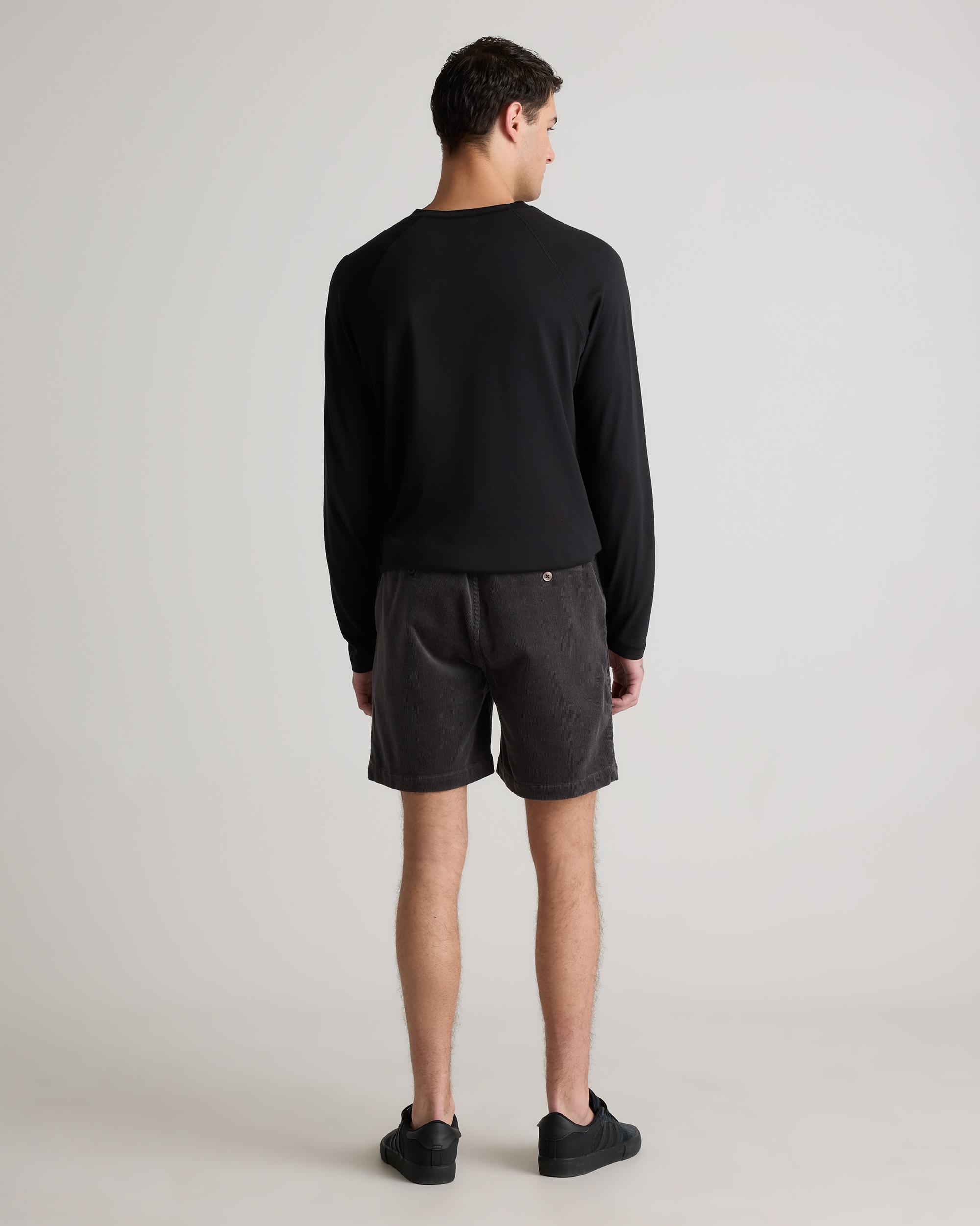 Quince | Men's Organic Stretch Corduroy Shorts 6" Organic Cotton Product Image