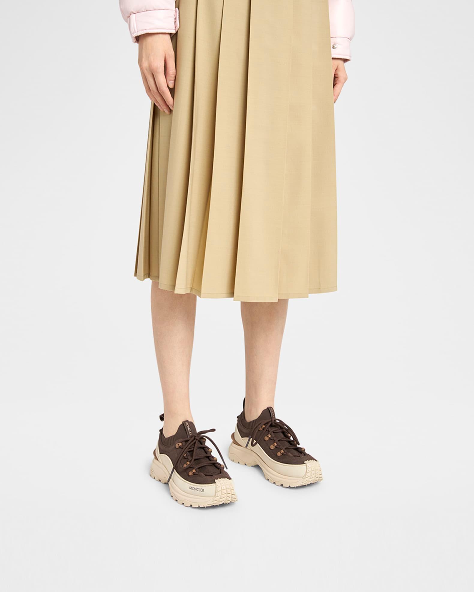 Trailgrip Lite 3 Nubuck and Suede Sneakers  Product Image