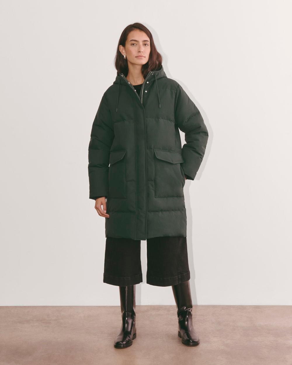 The Long Puffer Product Image