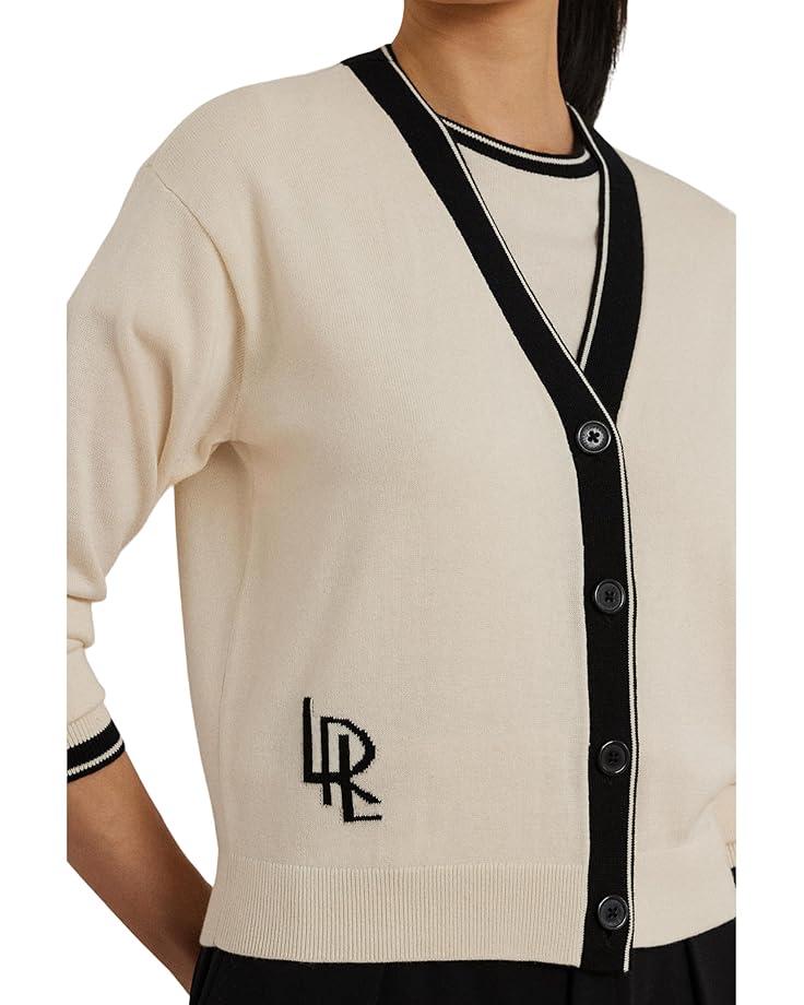 Intarsia-Knit English Setter Sweater Product Image