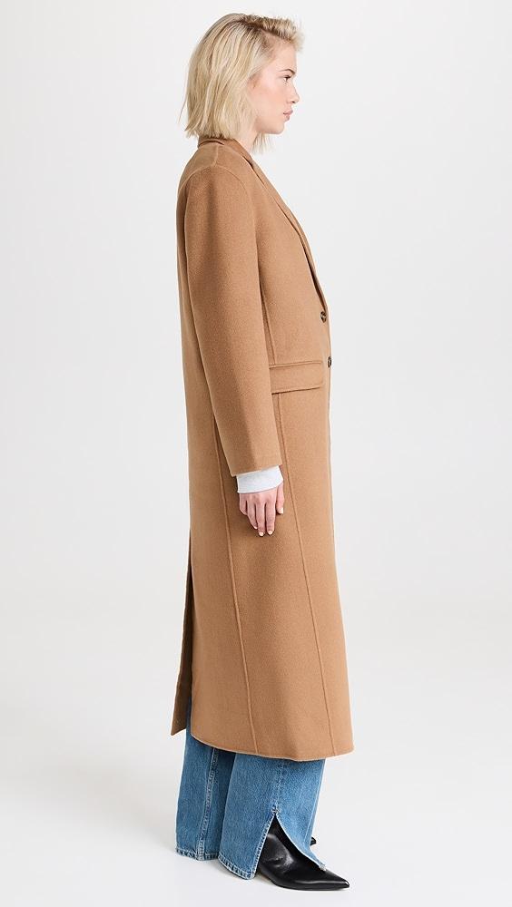 ANINE BING Quinn Coat | Shopbop Product Image