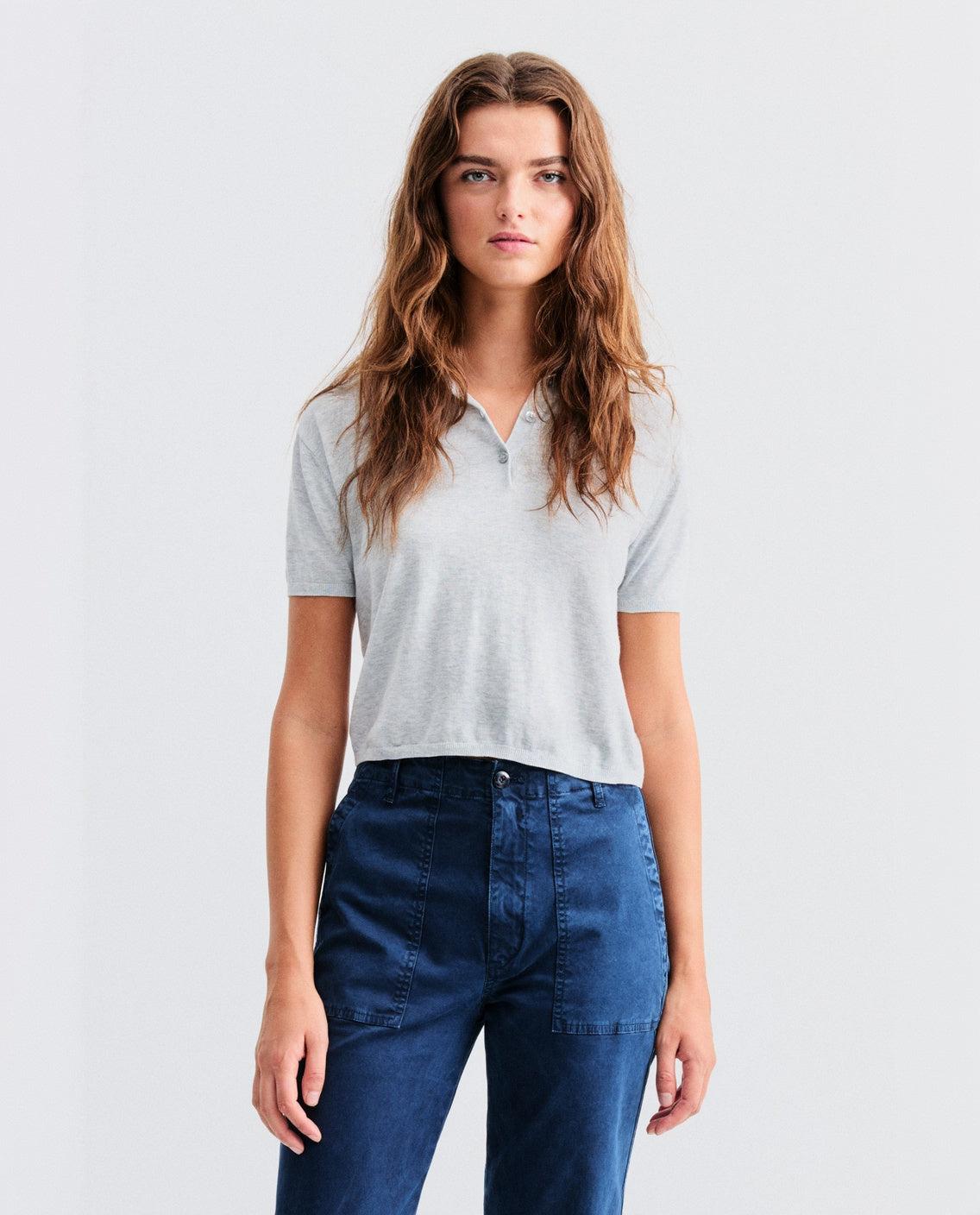 The Farley - Heather Grey Female Product Image