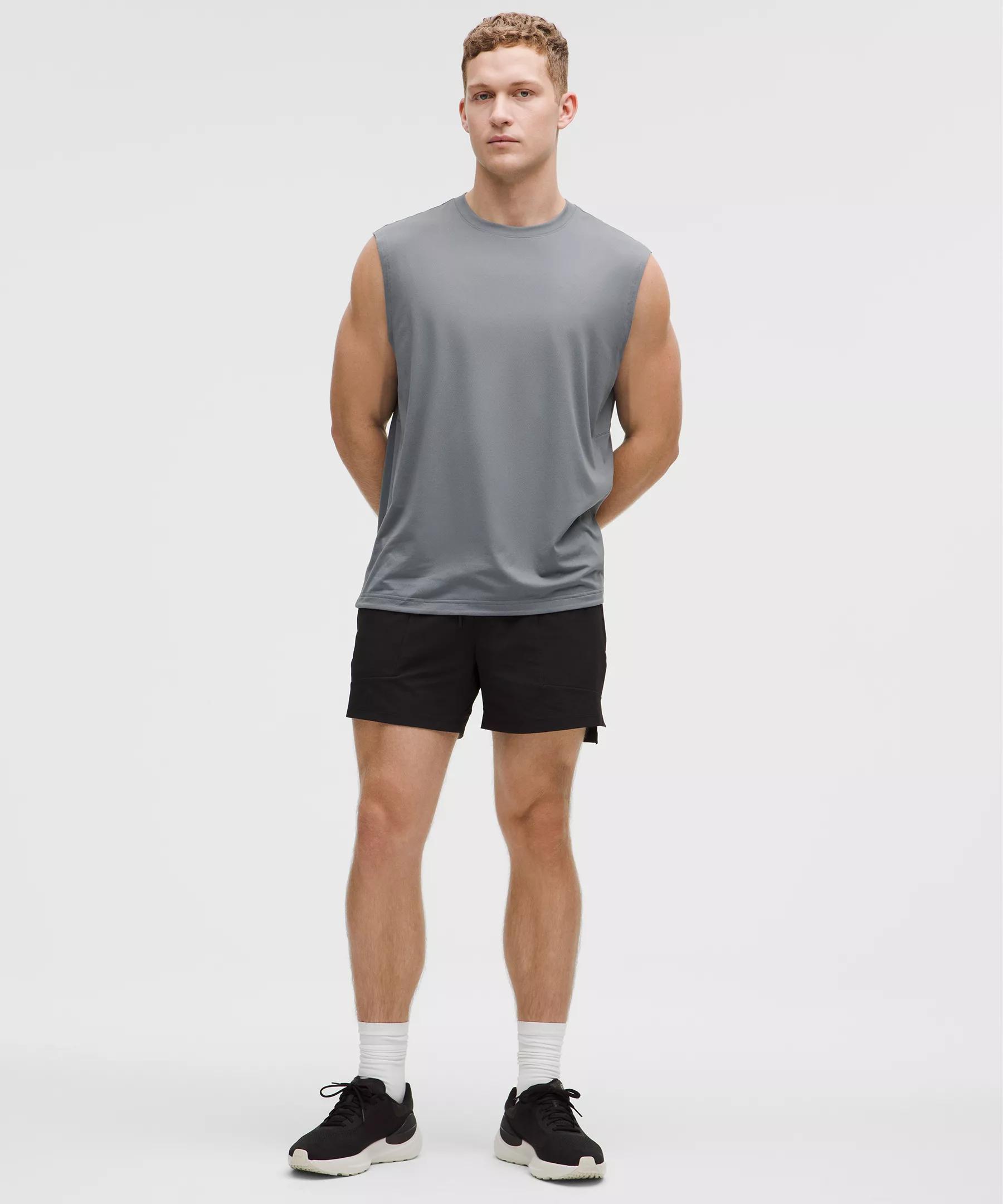 EasySet Training Sleeveless Shirt Product Image