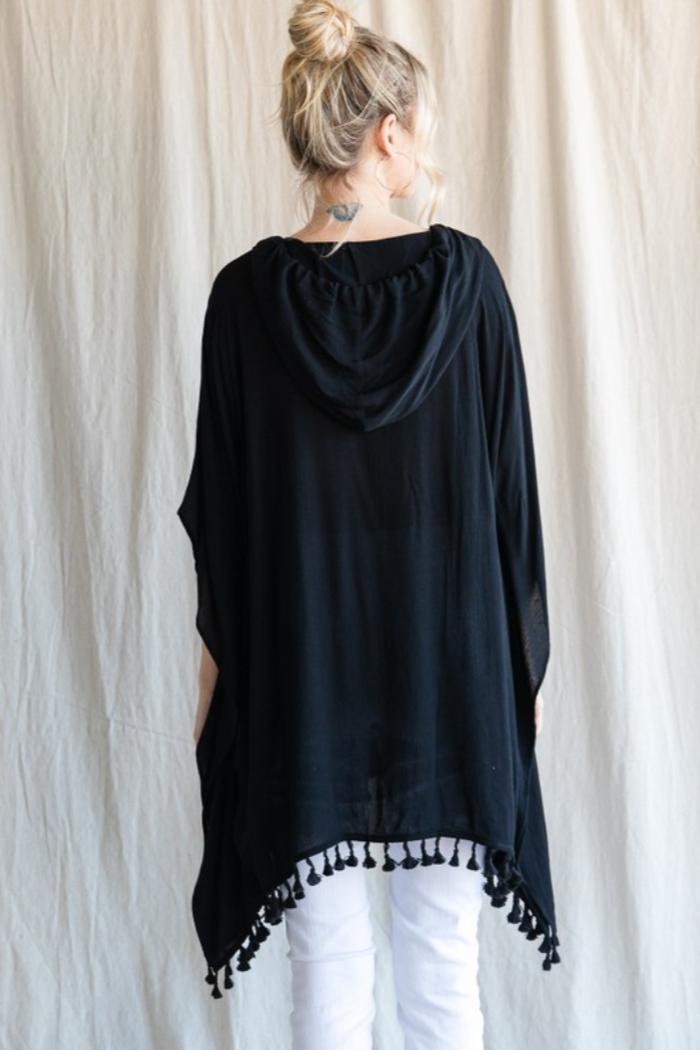 Down by the Gulf Cover Up Product Image