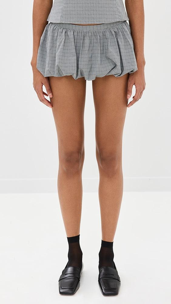 Lioness Un Tutu Mini Skort | Shopbop Product Image