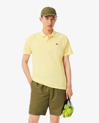 Regular Fit UV Protect  Sport Polo Shirt Product Image