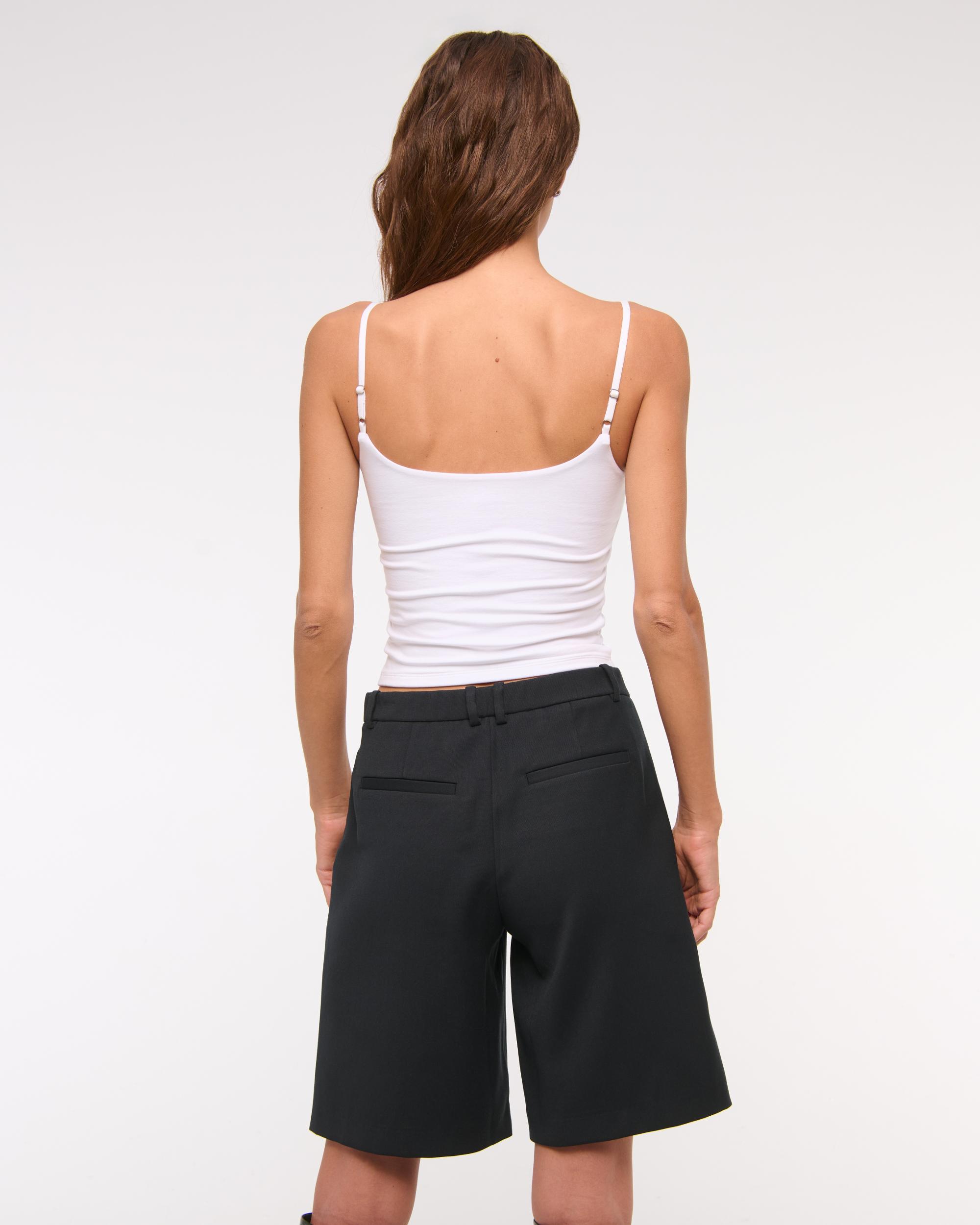 Mid Rise Bermuda Short Product Image