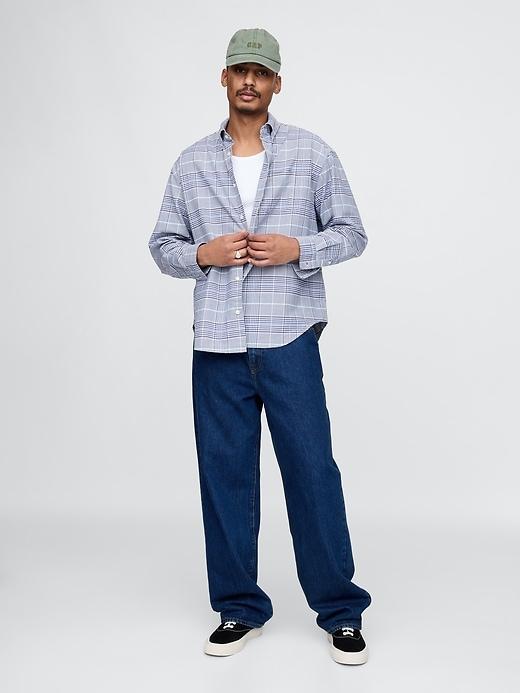 Oxford Big Shirt Product Image