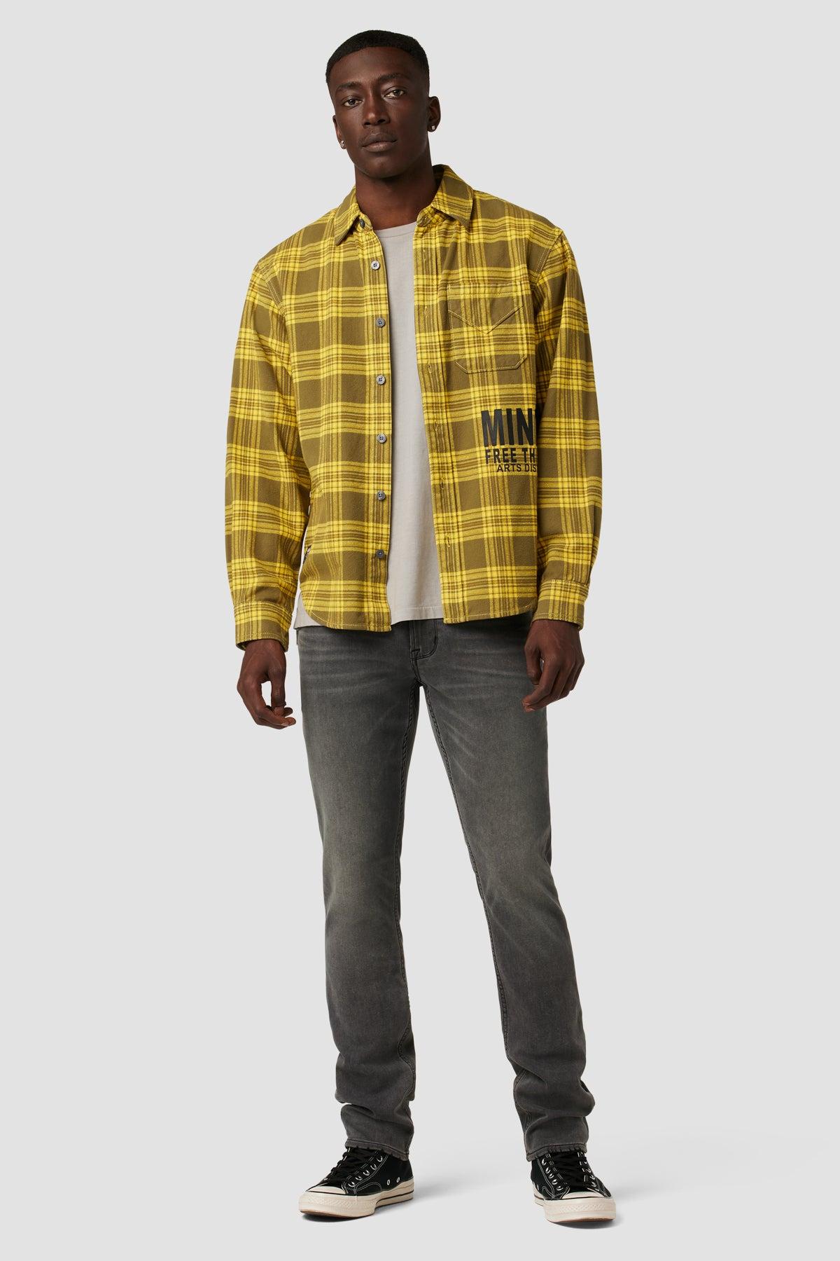 Blake Slim Straight Jean Male Product Image