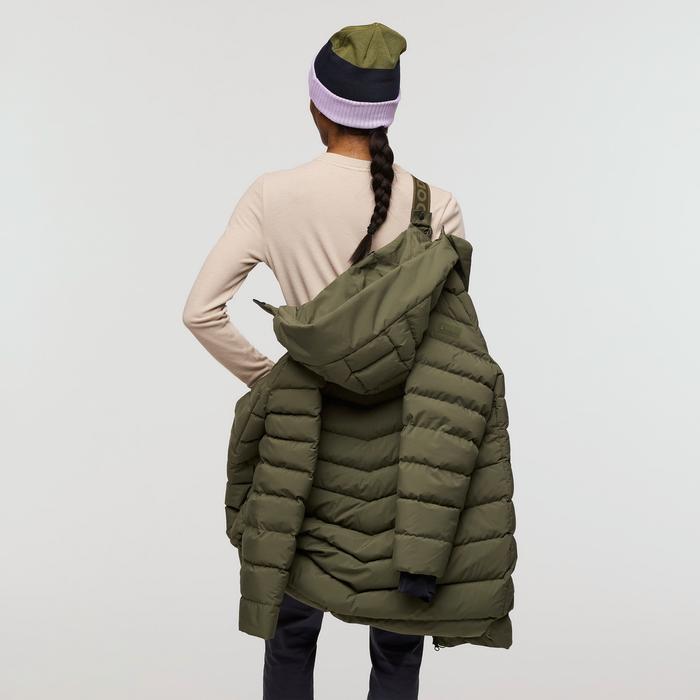 Alivio Down Parka - Women's Product Image
