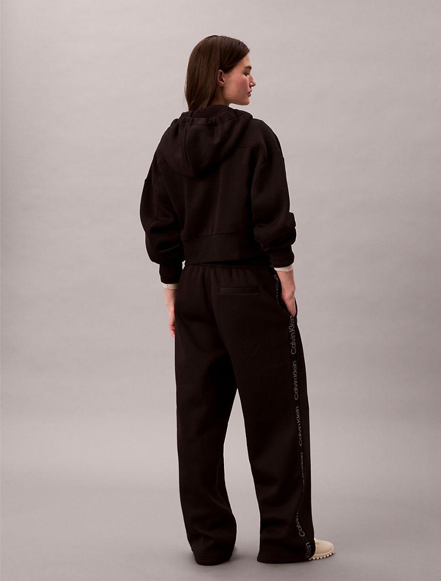 Logo Tape Sweatpants Product Image