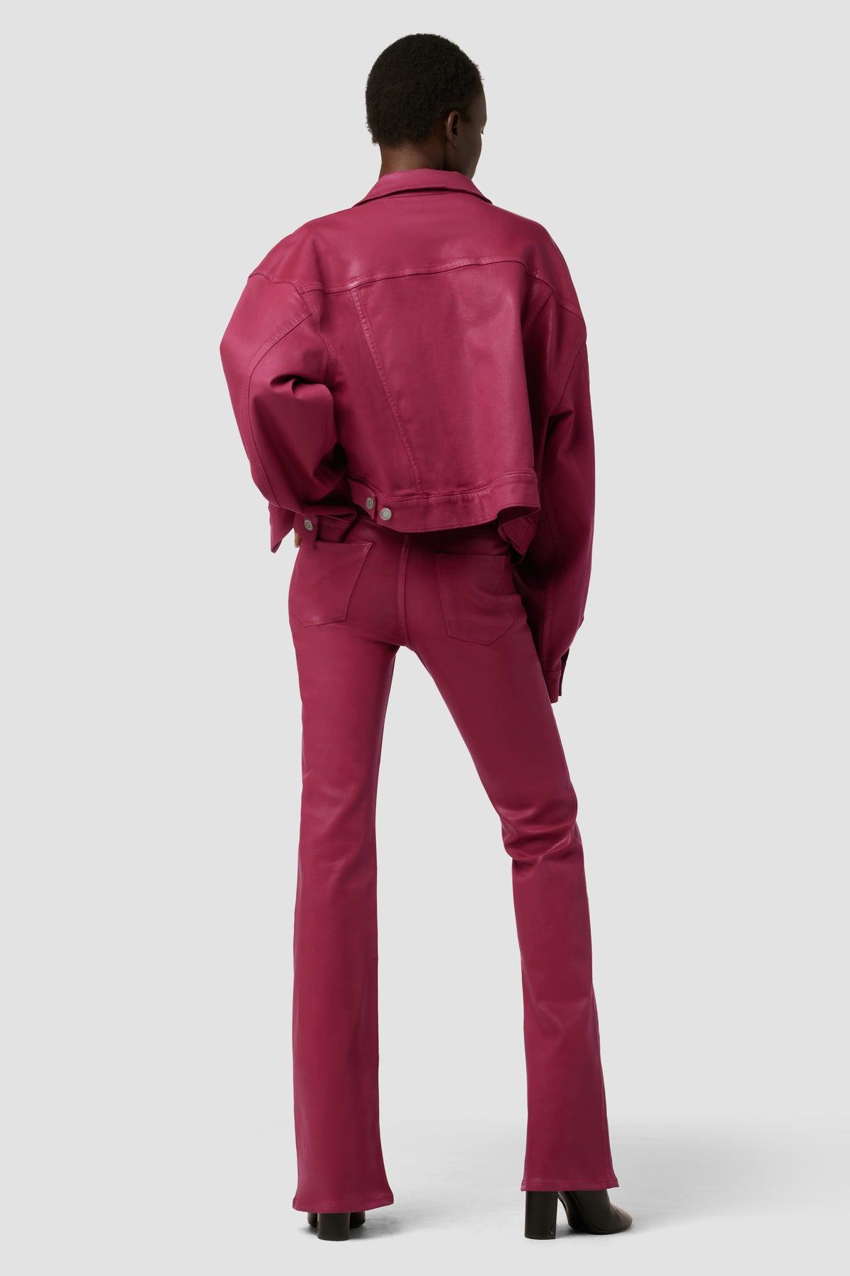 Barbara High-Rise Bootcut Jean Female Product Image