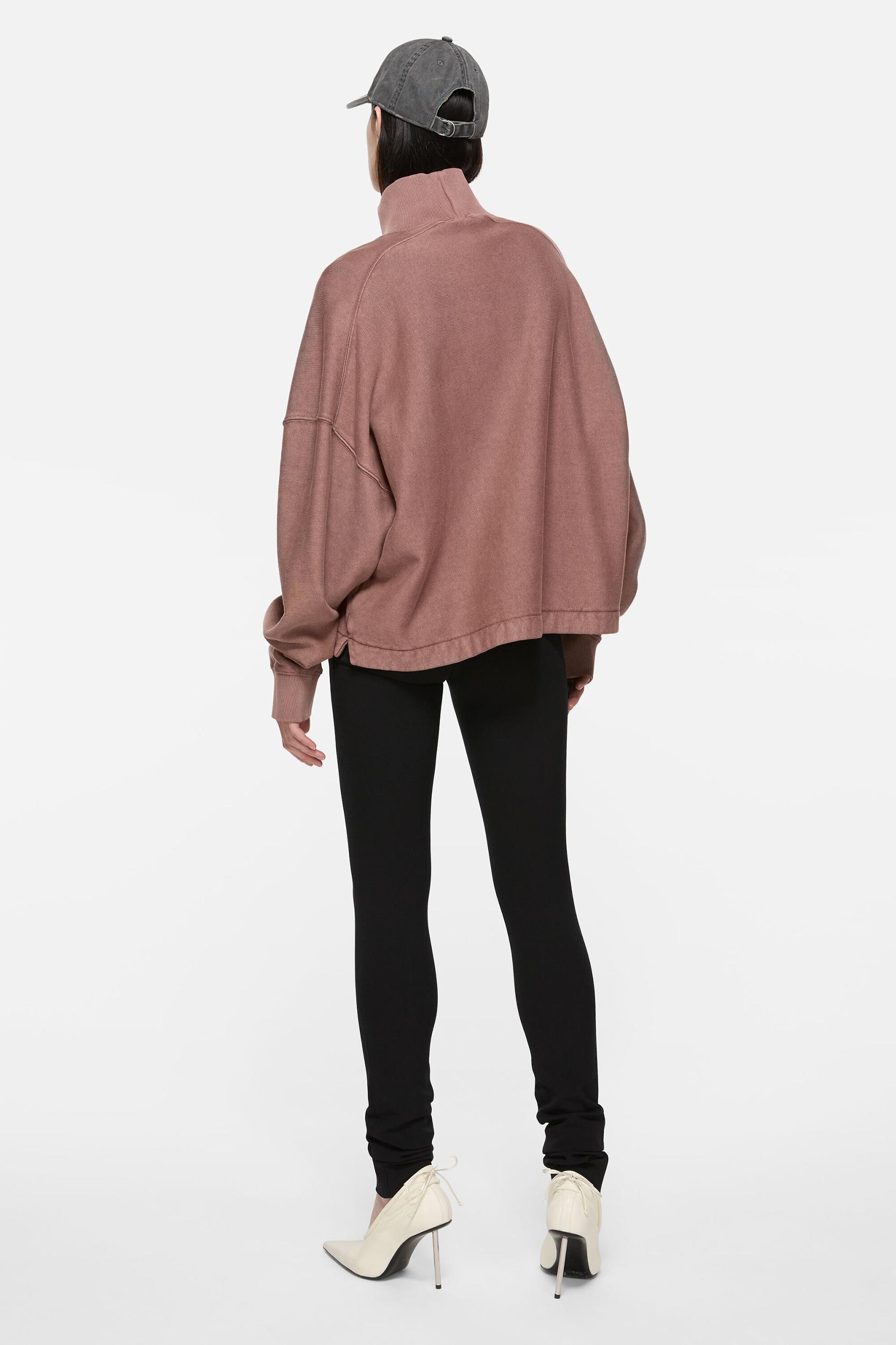 Fleece sweater Product Image