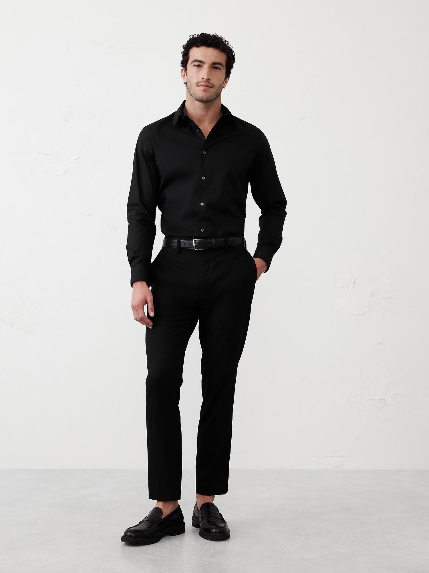 Athletic-Fit Dress Shirt Product Image