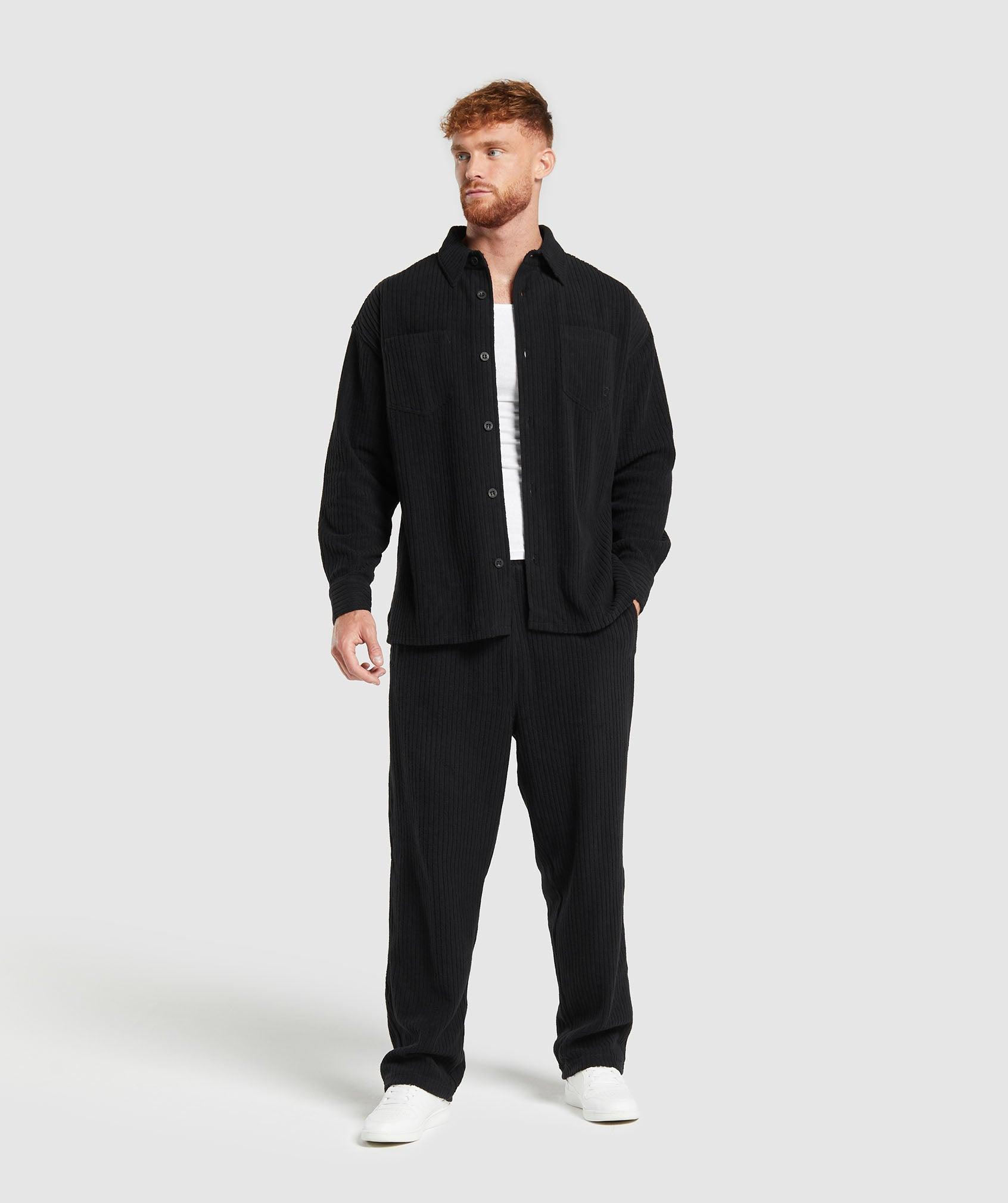 Cord Overshirt Product Image