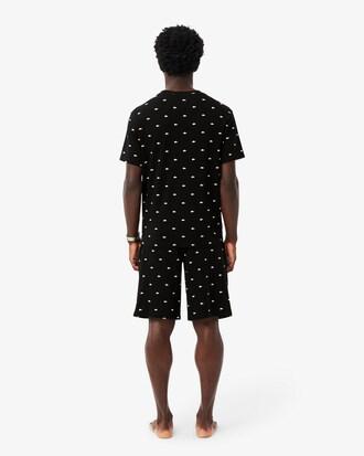 Printed Cotton Pyjama Set Product Image