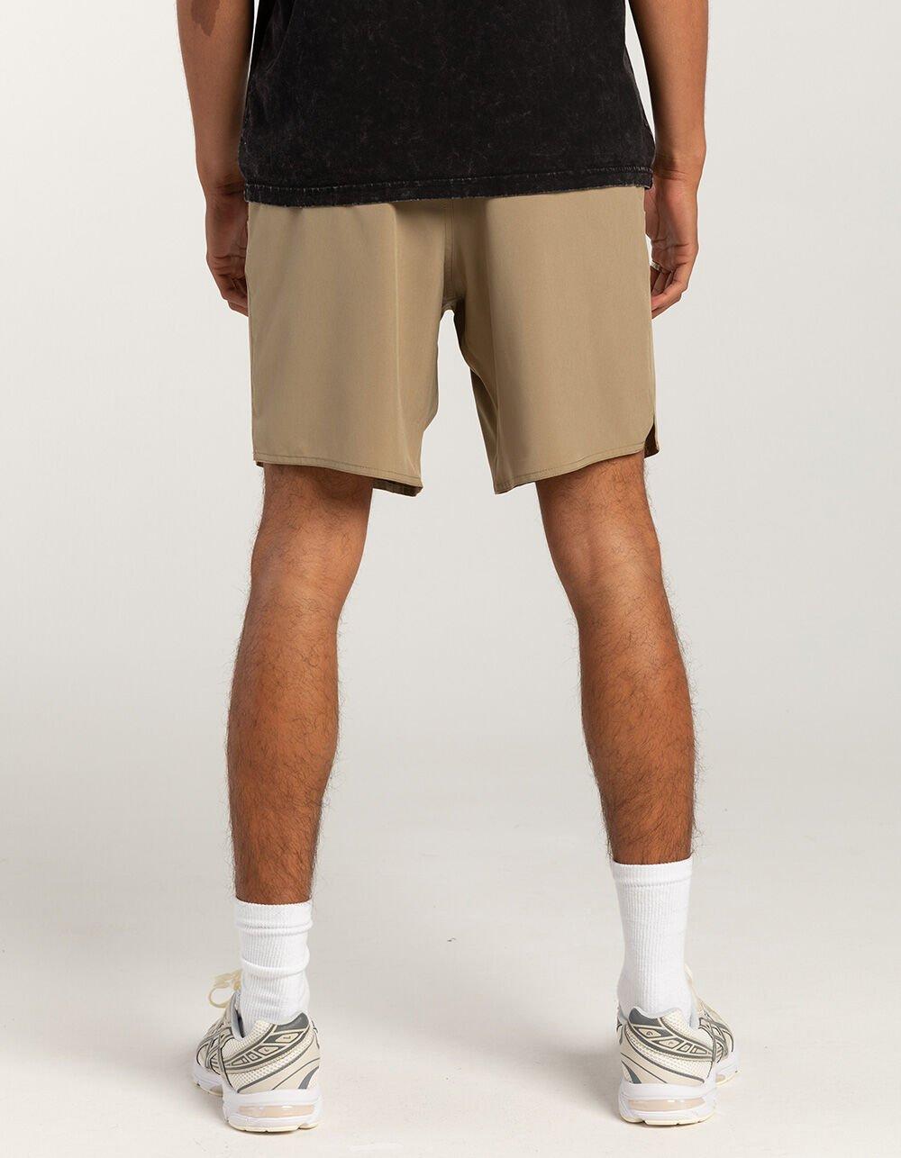 RSQ Active Mens Shorts - MILITARY Product Image