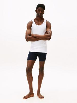 Cotton Classics Tank Undershirt 3-Pack Product Image