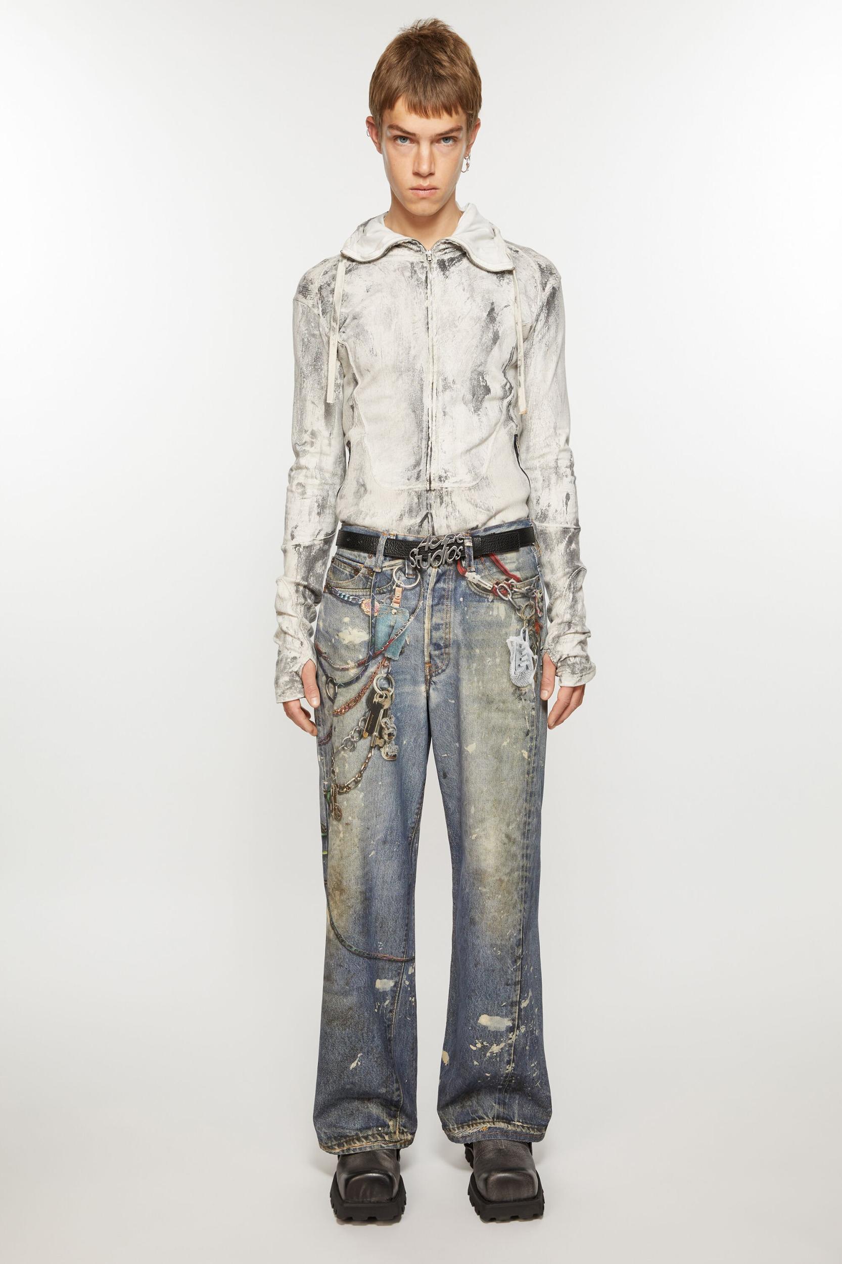 Logo buckle belt Product Image